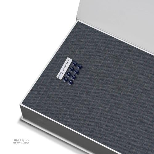 قماش جيفنشي صوف 2494-599-5