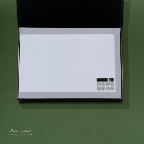 قماش الخيالة صيفي نص واقف K4002-W