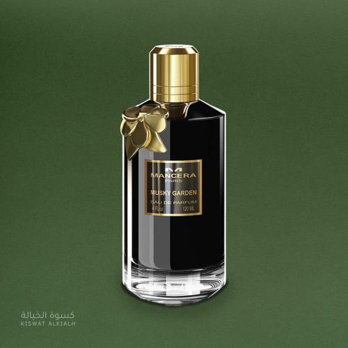 عطر مسكي جاردن من مانسيرا - او دي بارفيوم 120مل