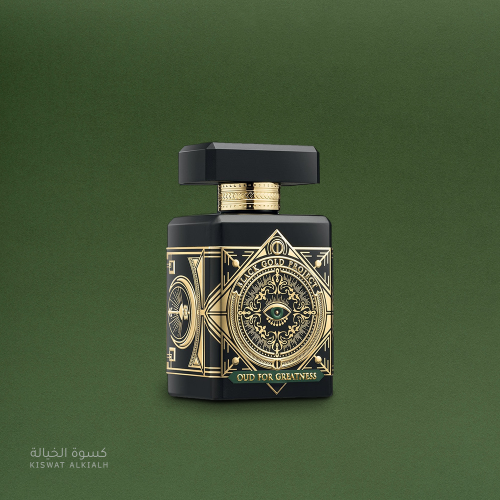 عطر انيشيو عود فور جريتنس او دى بارفيوم