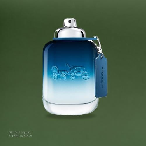 عطر كوتش بلو أو دو تواليت 100مل