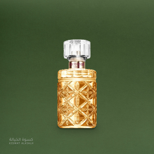 عطر فلورنس عنبر من روبرتو كفالي - او دو بارفيوم