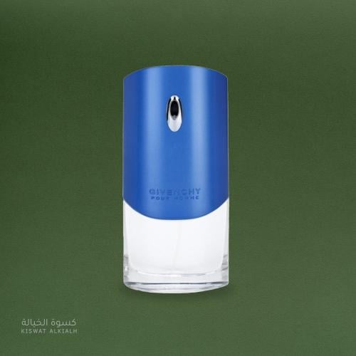 عطر جيفنشي بلو ليبل او دو تواليت 100مل