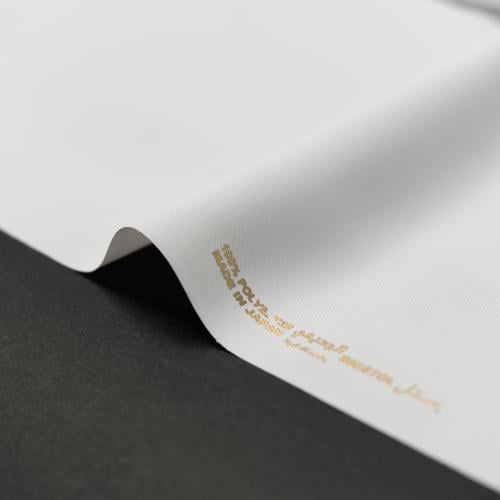 قماش سلك نص واقف PR-3013