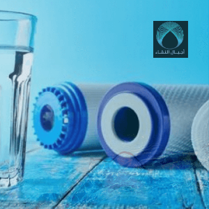 قطع غيار فلاتر المياه والوقت المناسب لتغير كل مرحلة في فلتر ماء 7 مراحل