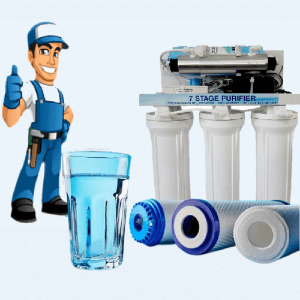 فني تركيب فلاتر مياه فى جدة  5493454 054