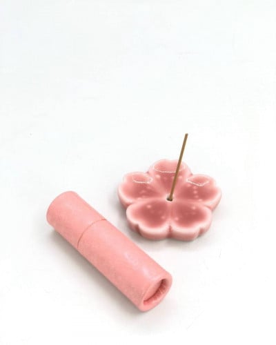 مبخرة زهرة اللوتس (12علبه)