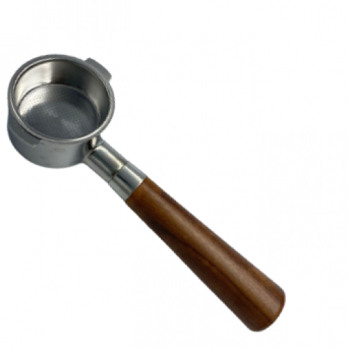 بورتا فلتر مكشوف مقاس51 و 54 مل متوافق مع ديلونجي "De'Longhi"