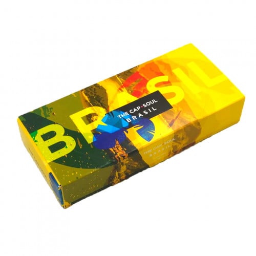 كبسولات سول قهوة البرازيل