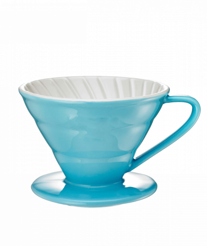 قمع الترشيح السيراميك V60 سماوي مقاس 01