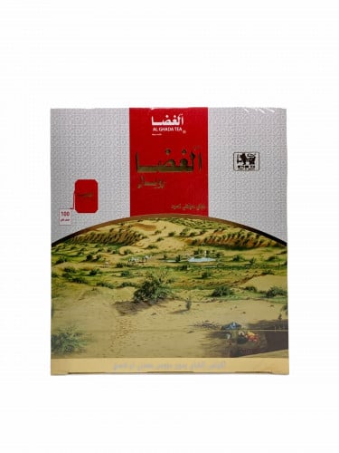 شاي الغضا رويال 100 كيس