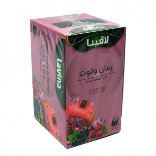 لافينا رمان وتوت