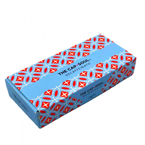 كبسولات سول قهوة منزوعة الكافيين