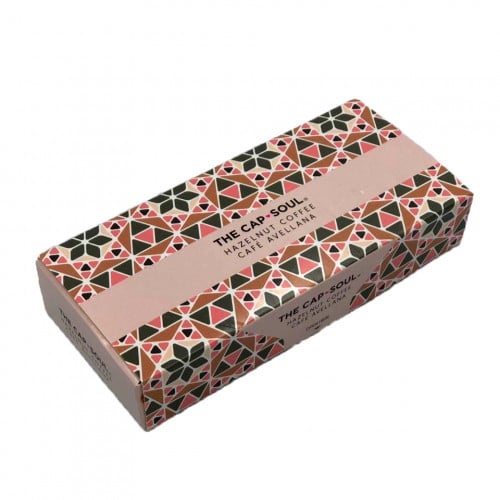 كبسولات سول قهوة بالبندق