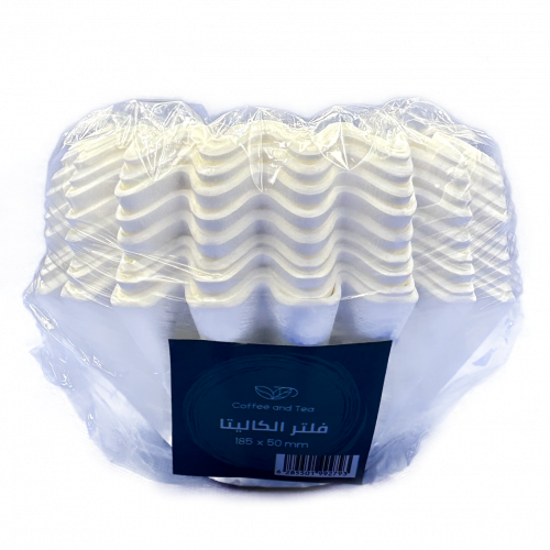 فلتر الكاليتا  185x50