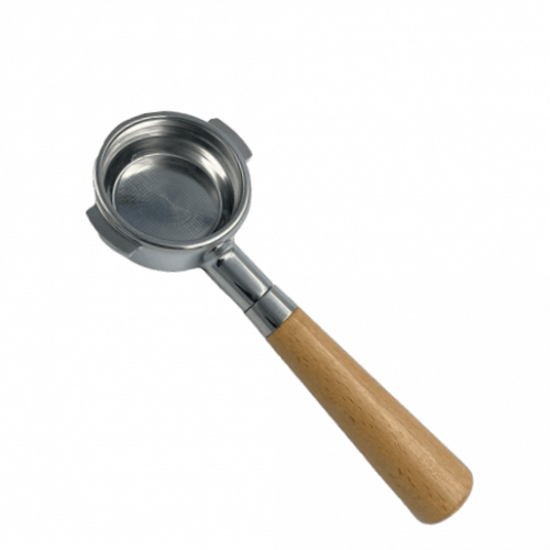 بورتا فلتر مكشوف مقاس 58 مل متوافق مع المكائن الاحترافيه