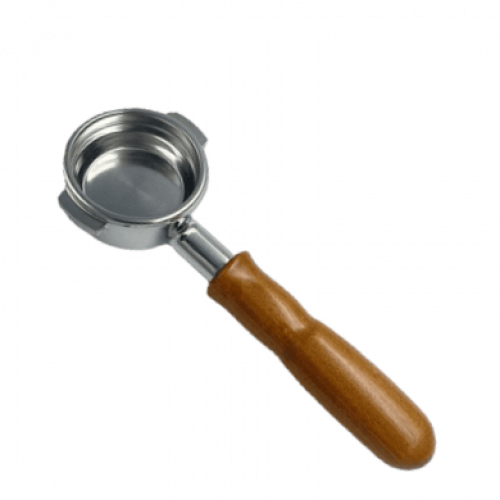 بورتا فلتر مكشوف مقاس 58 مل متوافق مع المكائن الاحترافيه