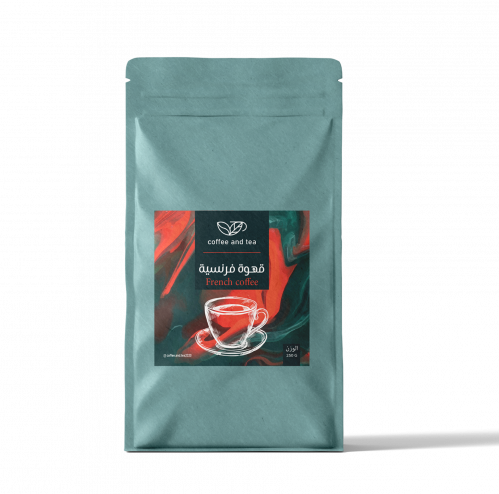 قهوة فرنسية 250 جرام