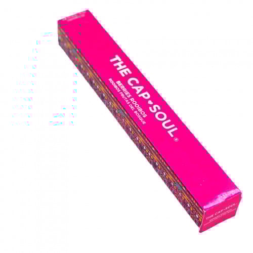 كبسولات شاي الشجيرة الحمراء بالتوت