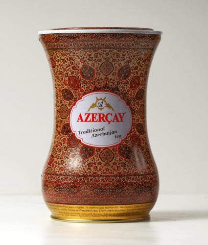 شاي أذربيجان بالزعتر 100 جرام