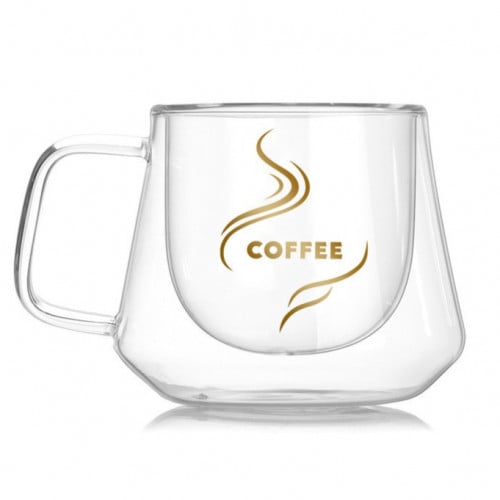 دبل كوب زجاجي