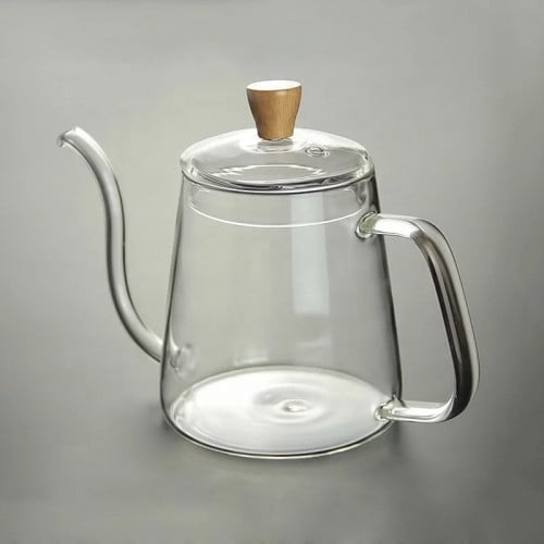 ابريق زجاجي