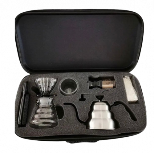 حقيبة القهوة المختصة