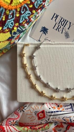 Stars choker