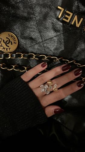 Wave ring