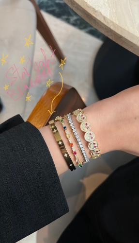 Starlight bracelet
