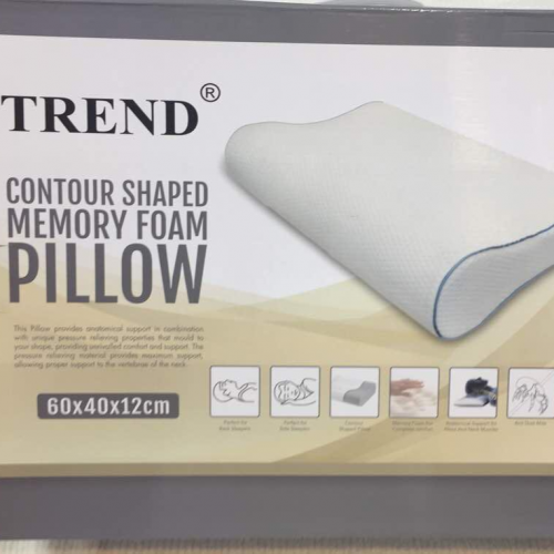 مخدة طبية مموجة ترند