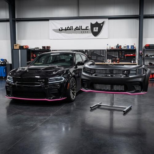 صدام امامي رد اي تشارجر 2023