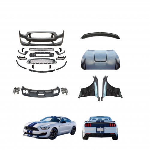 كت موستنج شلبي GT350