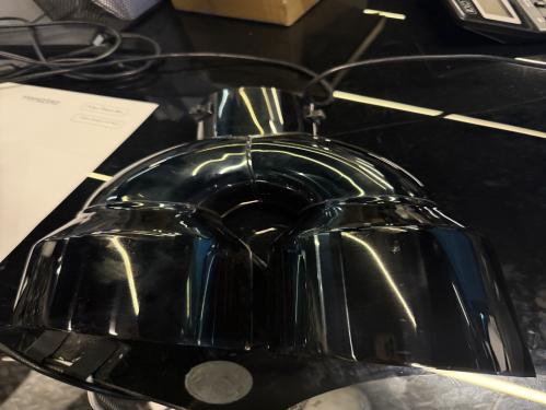 طقم مخارج سموك  دبل