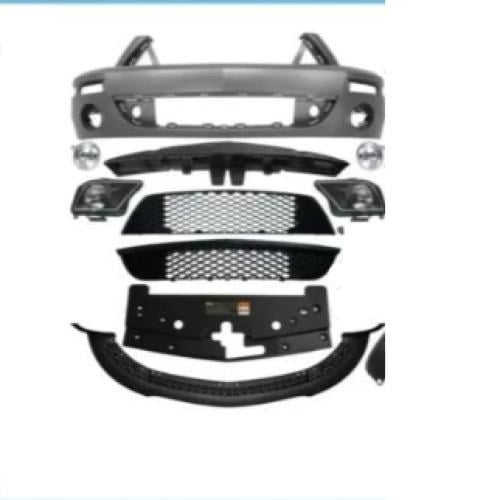 طقك مخارج SRT كبير فضي