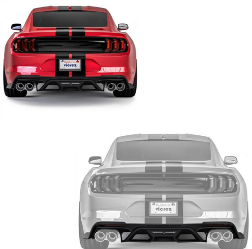 دفيوزر شلبي جي تي 500 بدون مخارج 18-21