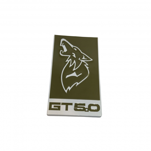 علامة كيوتي GT ذهبي