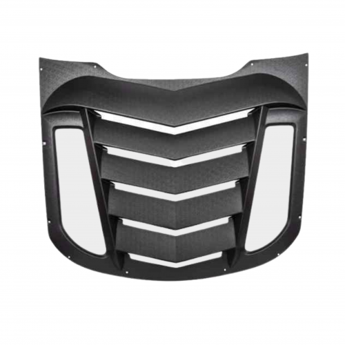 مدرج خلفي فيراري للموستنج 15-17