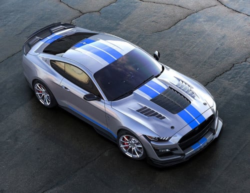 كبوت جي تي 500 KR موديل 15-17