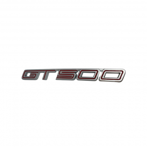 علامه GT500 احمر