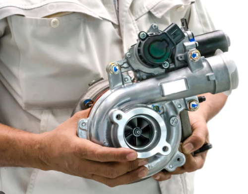 تيربو موستنق ايكوبوست