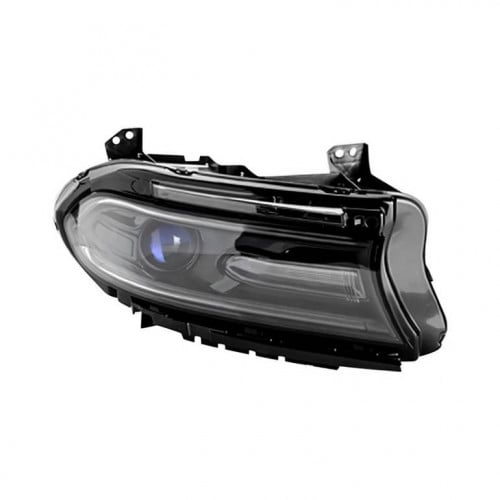 شمعة امامي تشارجر 2015+ يمين