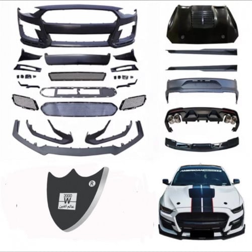 كت شلبيGT 500 موديل 15-21