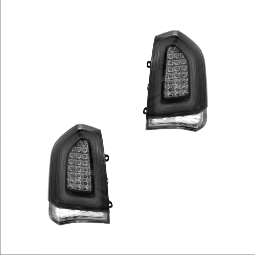 طقم اسطبات خلفي سموك كلازلر