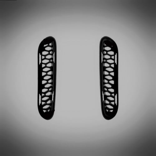 طقم شبك صدام خلفي اس ار تي - هيلي كات 15-20