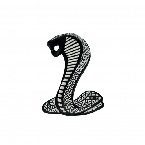 علامة شلبي اسود وابيض L