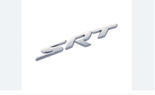 علامة SRT فضي