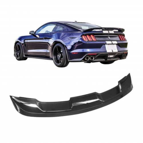 جناح شلبي500 موديل 15-21 اسود لماع