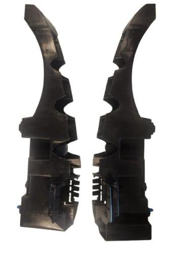 طقم عضمات صدام خلفي تشارجر