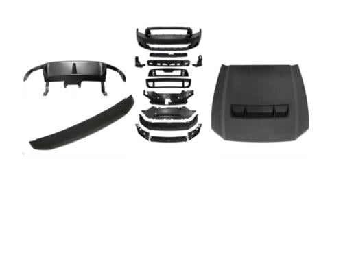 بدي كت شلبي موستنج 14-13